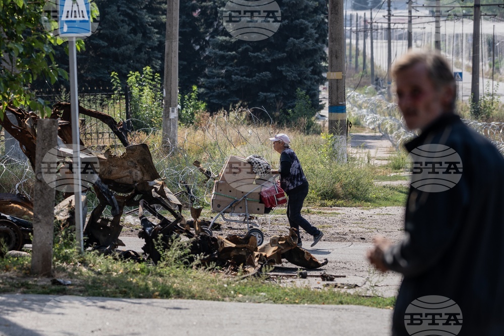 Russia Ukraine War