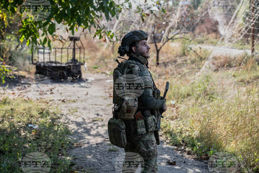 Russia Ukraine War