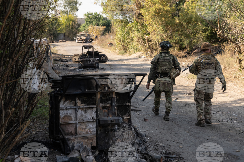 Russia Ukraine War