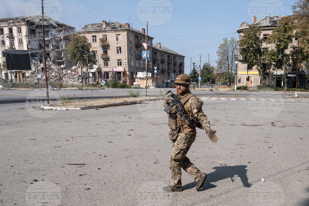 Russia Ukraine War