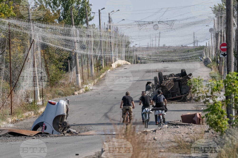 Russia Ukraine War