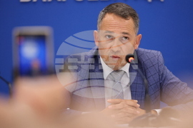 Национален пресклуб на БТА Благоевград - Теодор Тошев - пресконференция