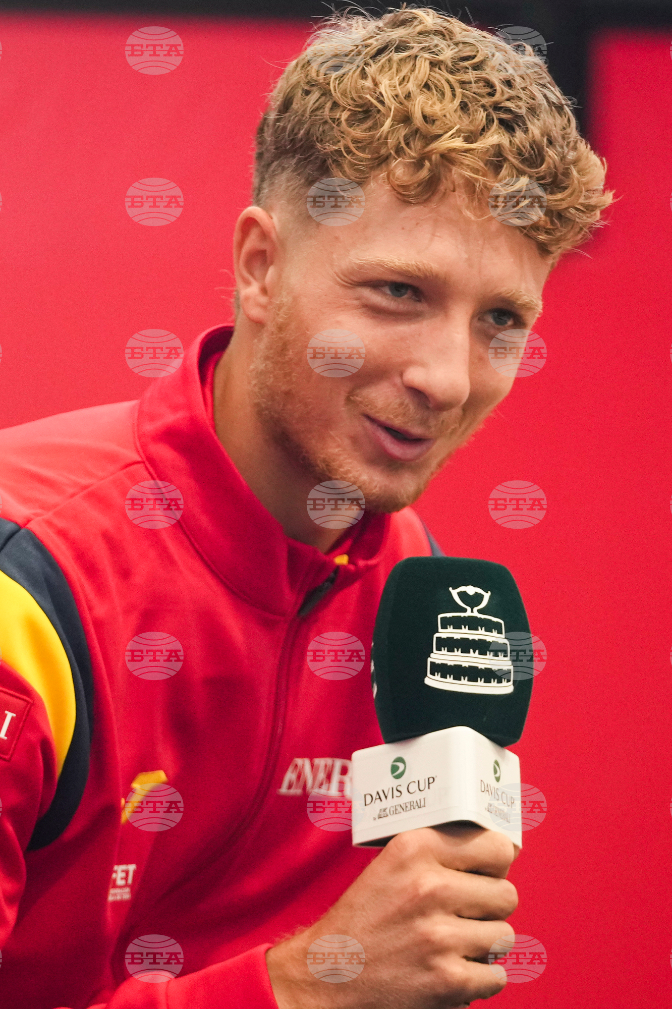 Chile Spain Davis Cup Tennis