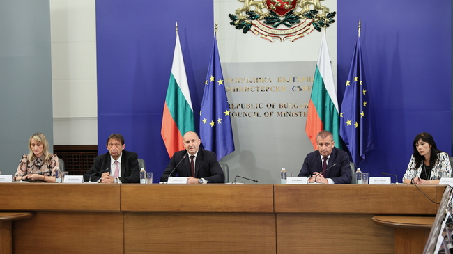 МТС: България преминава към стратегическо управление на държавността чрез мащабна инфраструктурна реформа