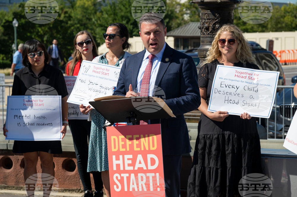 Head Start Hill Press Conference