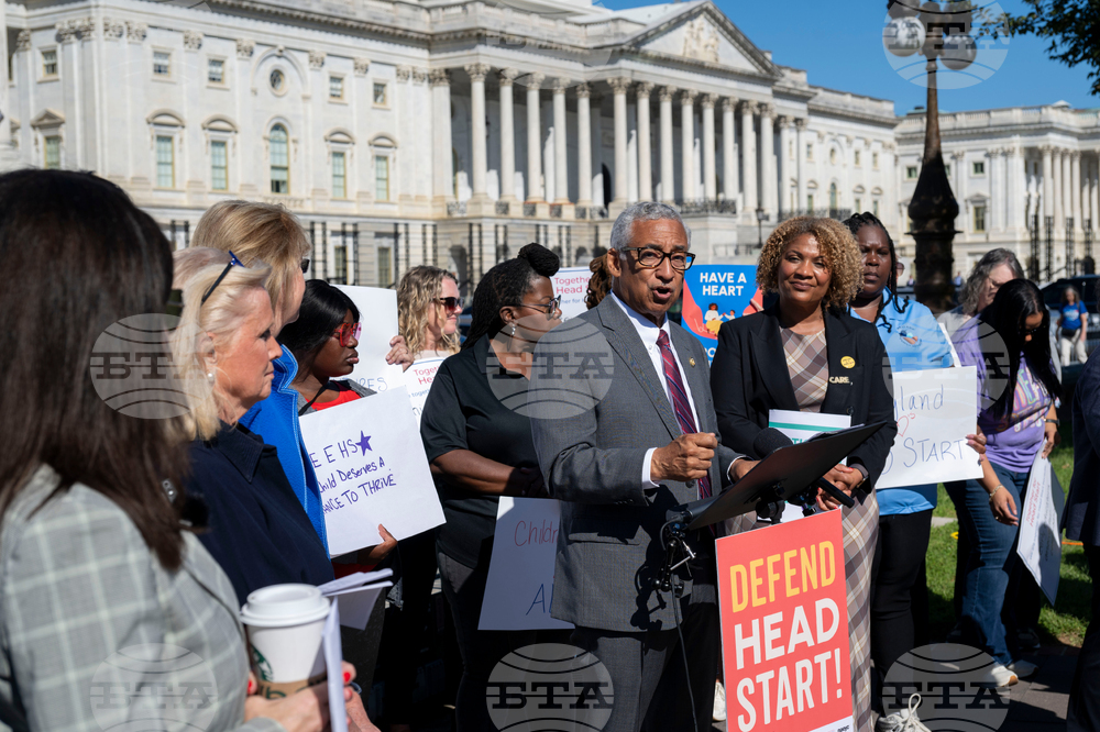 Head Start Hill Press Conference