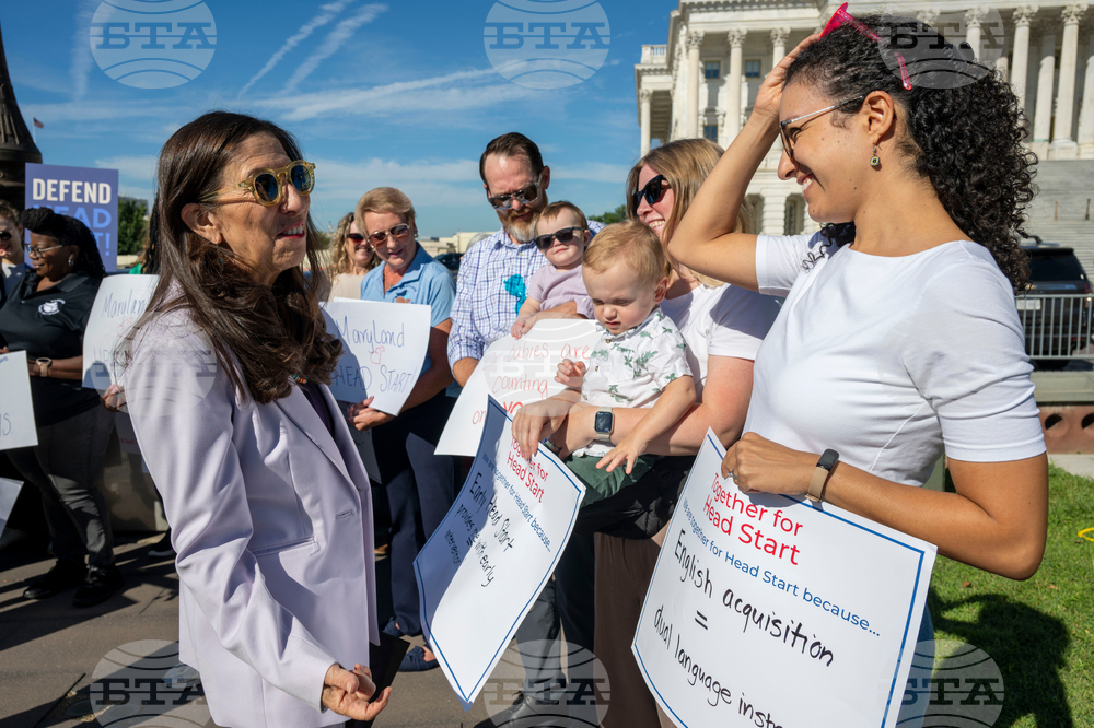 Head Start Hill Press Conference