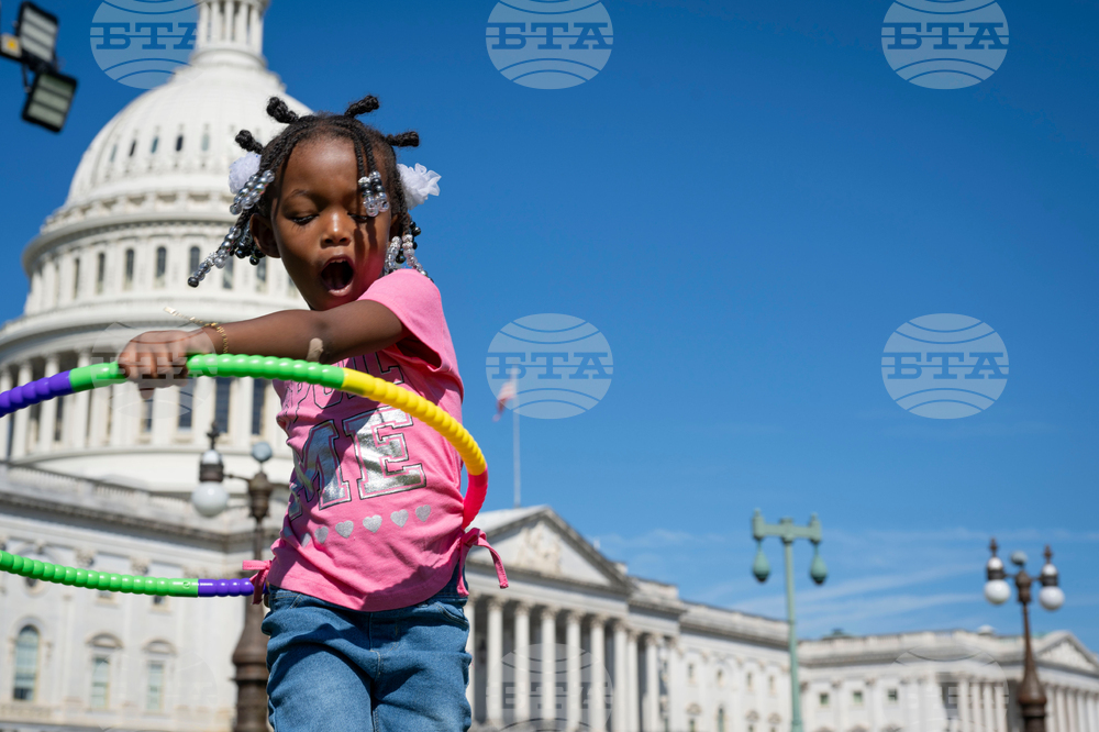 Head Start Hill Press Conference