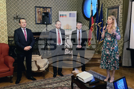 Сърбия - Белград - неделно училище „Любен Каравелов“ - учебна година - откриване