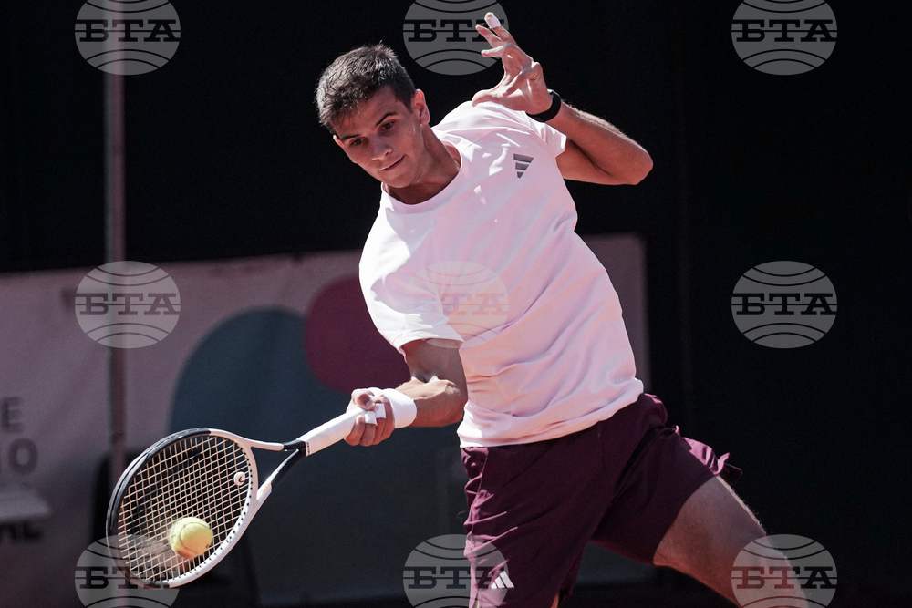 Chile Spain Davis Cup Tennis