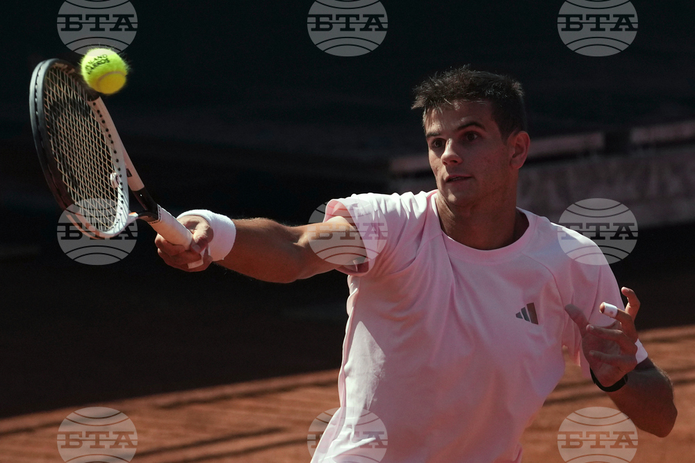 Chile Spain Davis Cup Tennis