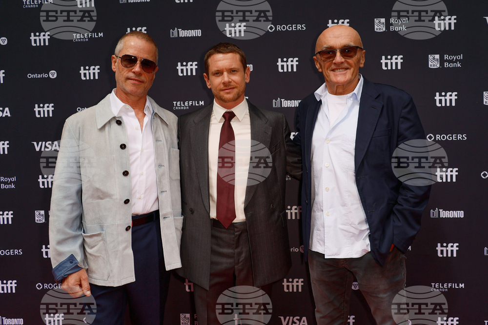2026 TIFF - "Ink Premiere