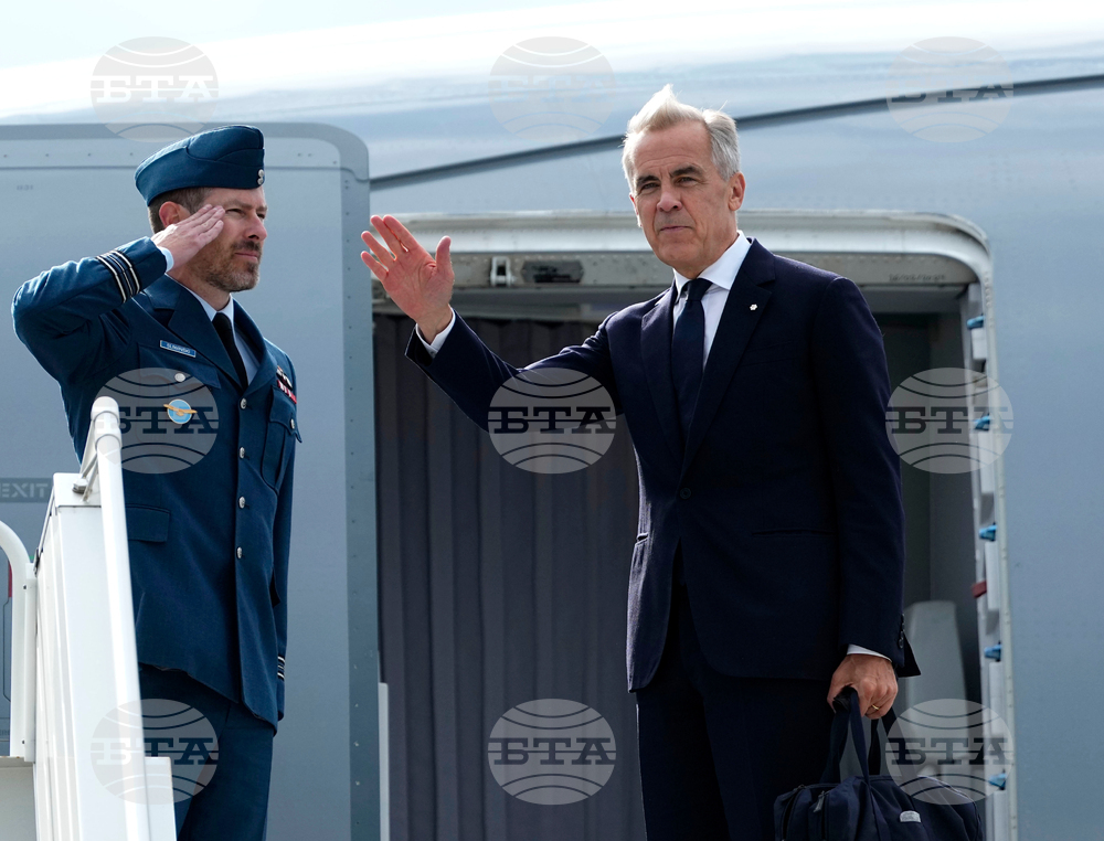 Canada Carney Europe