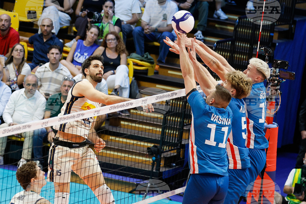 Italy Euro Volleyball