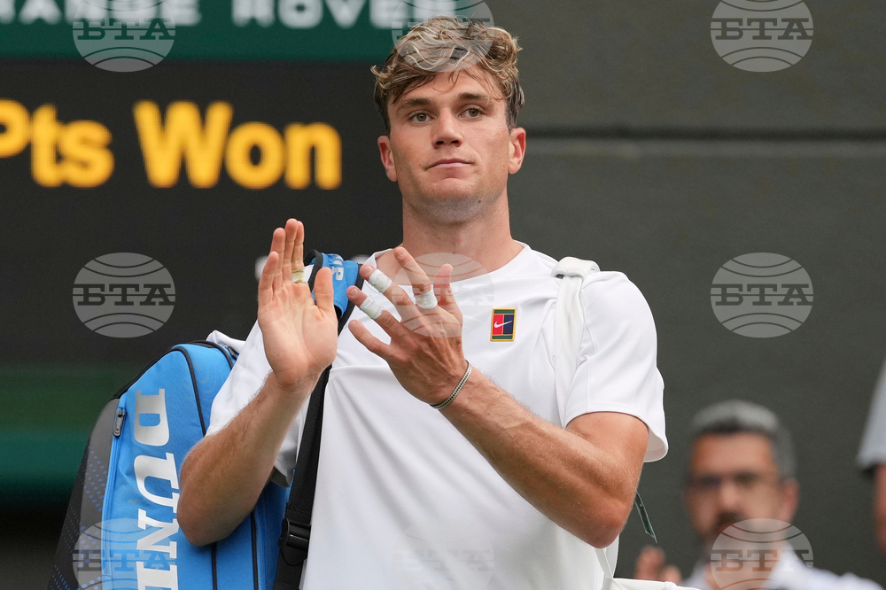 Draper Injury Tennis