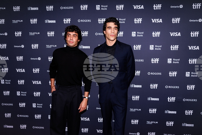 CORRECTION 2026 TIFF - "La Bola Negra" Premiere
