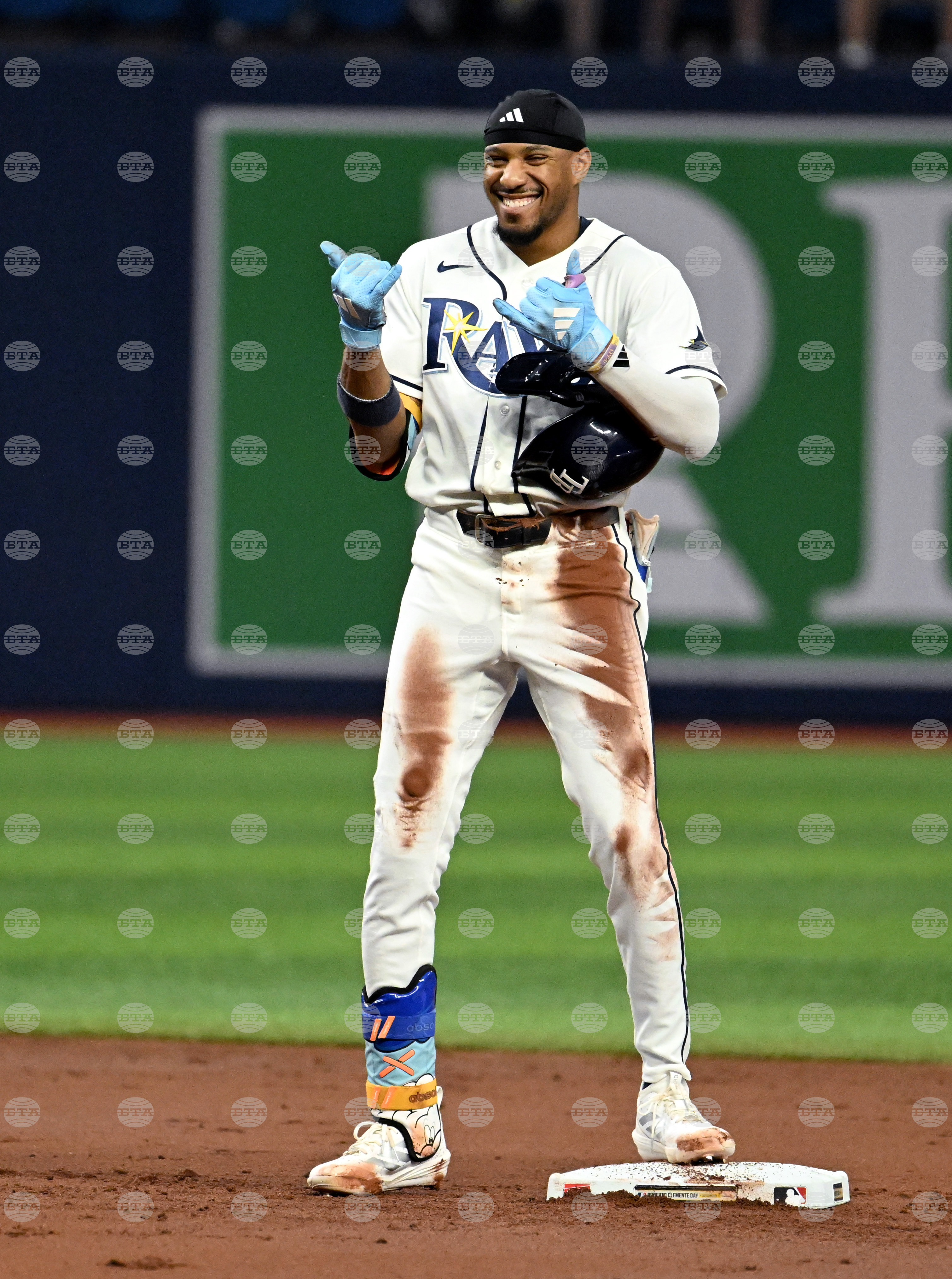 Atletics Rays Baseball
