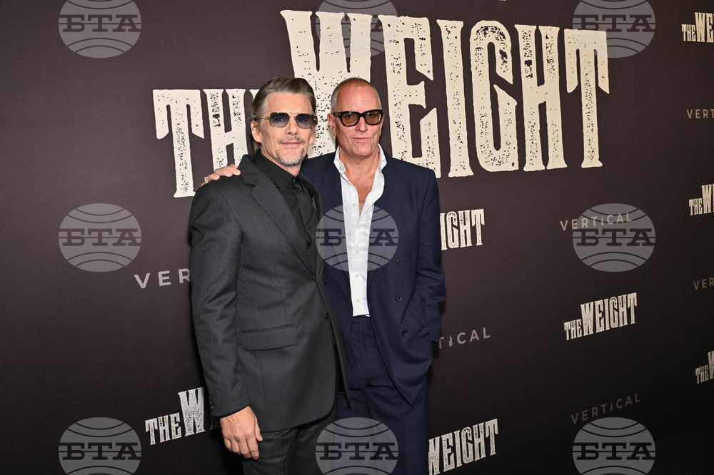 NY Special Screening of "The Weight"