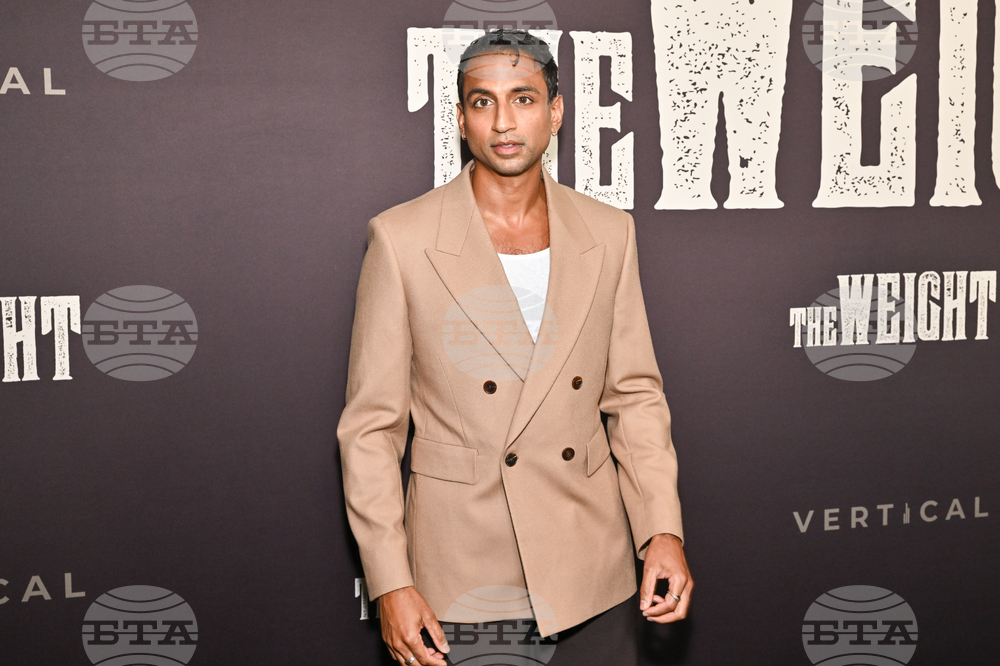 NY Special Screening of "The Weight"