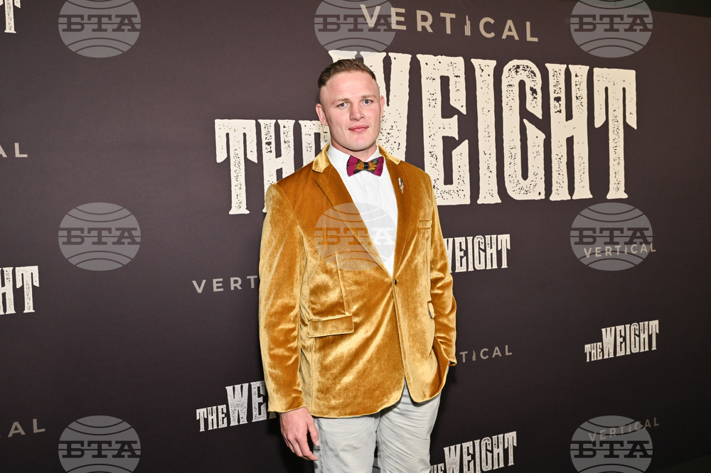 NY Special Screening of "The Weight"