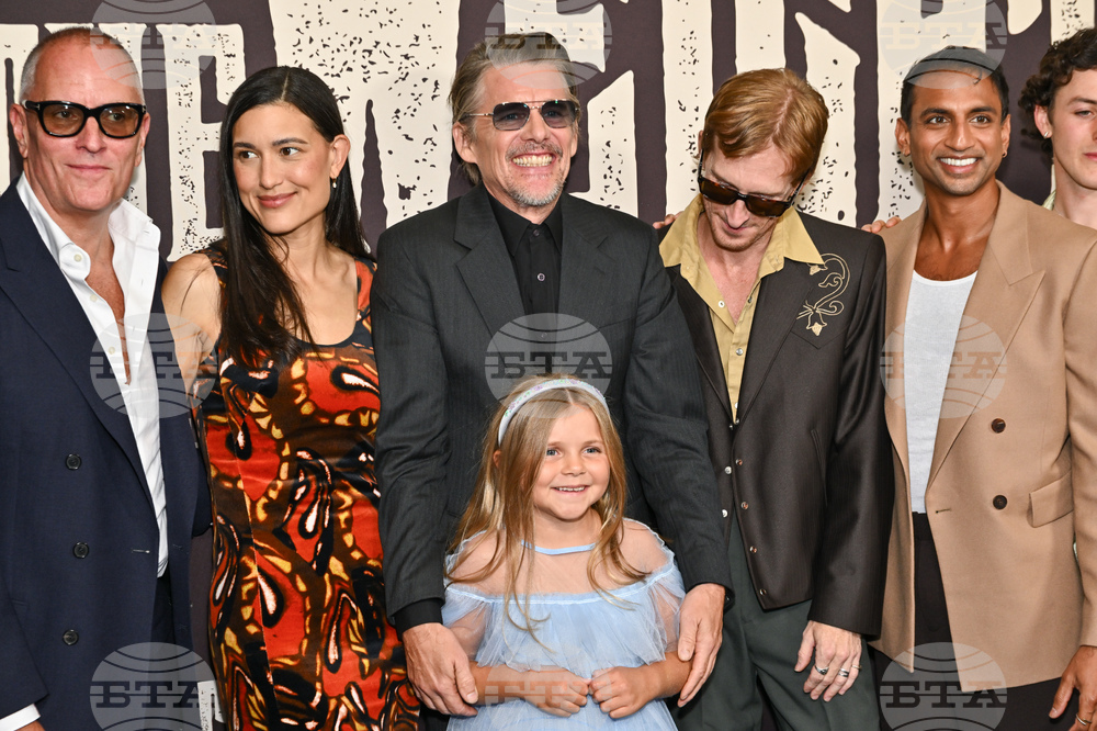NY Special Screening of "The Weight"