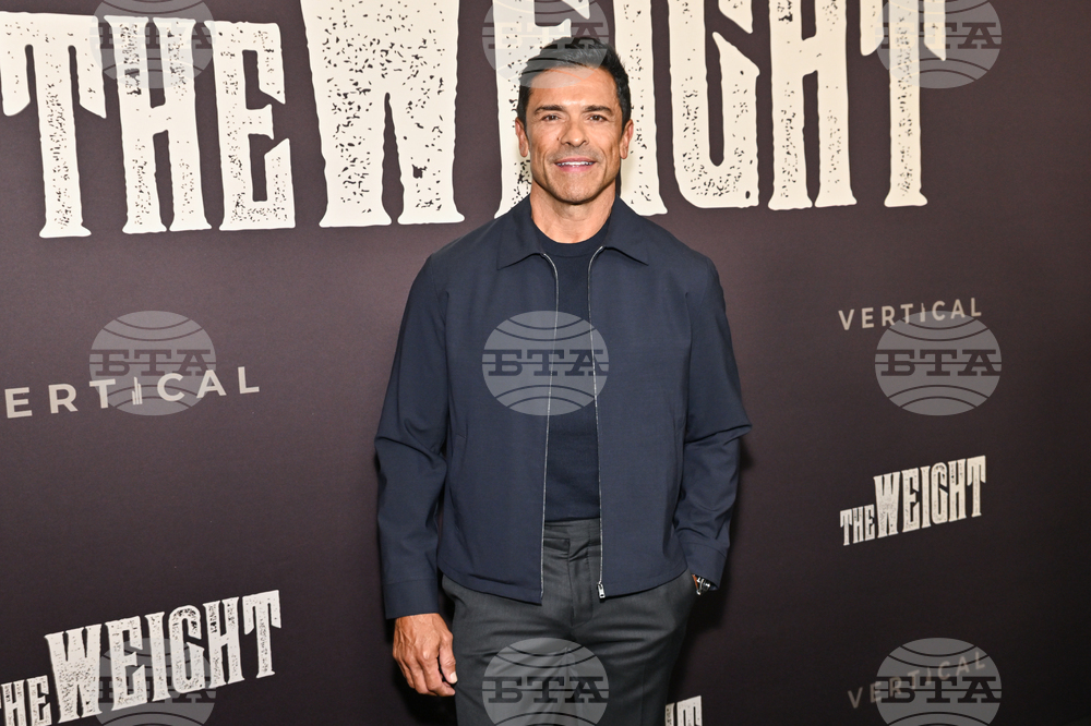 NY Special Screening of "The Weight"