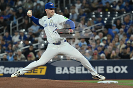 Tigers Blue Jays Baseball