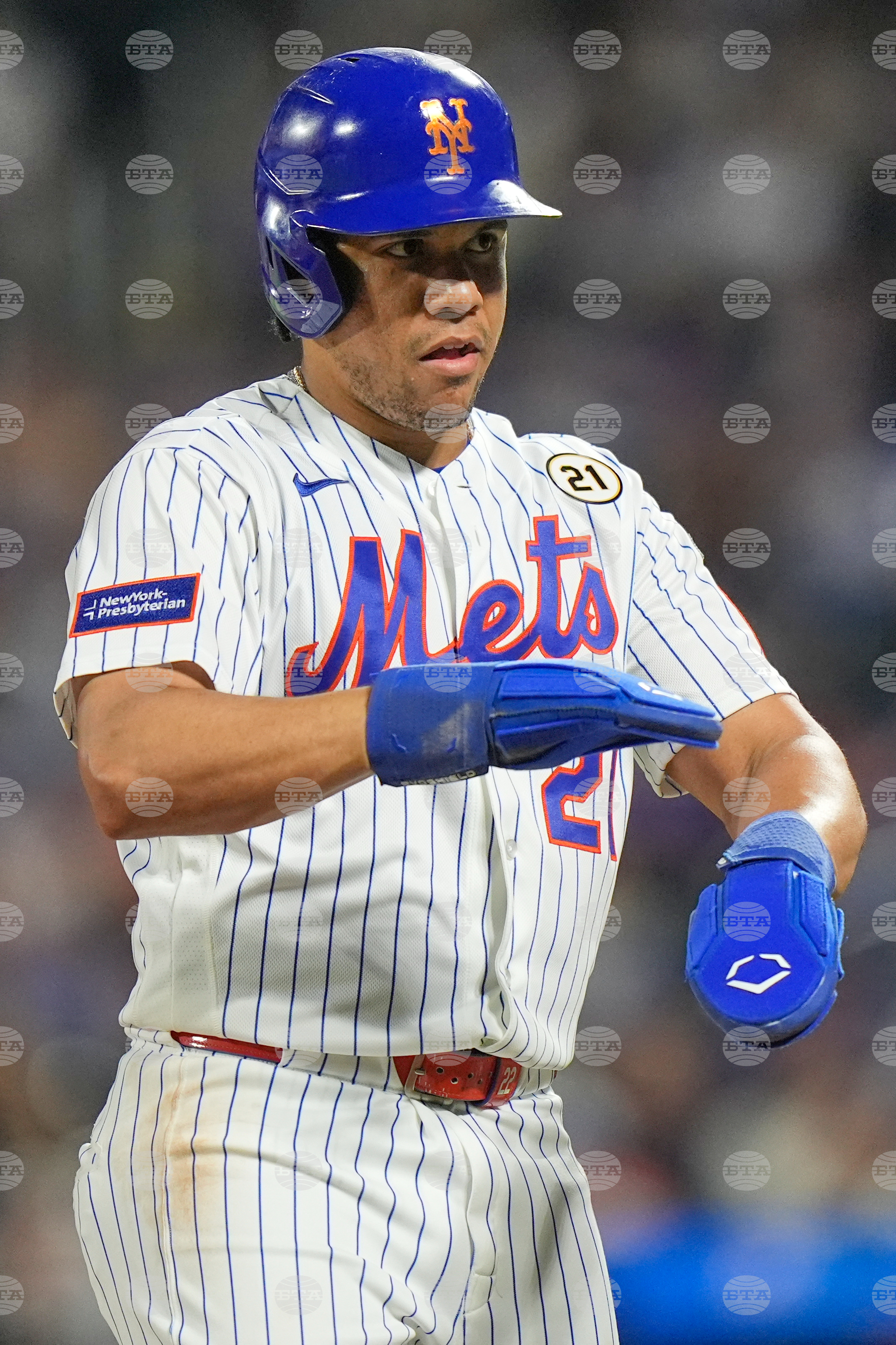 Orioles Mets Baseball