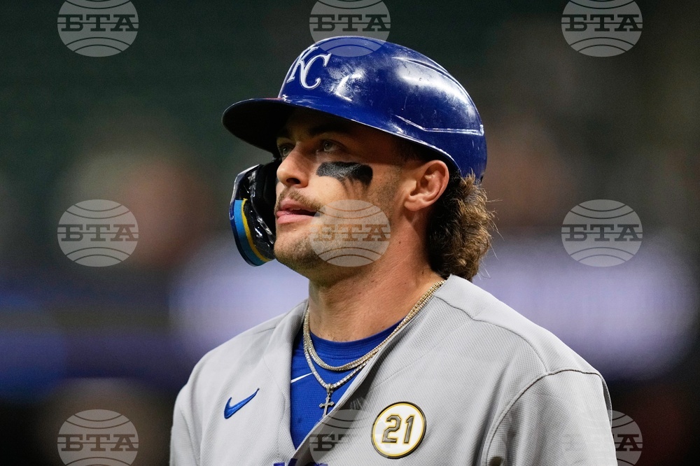 Royals Astros Baseball
