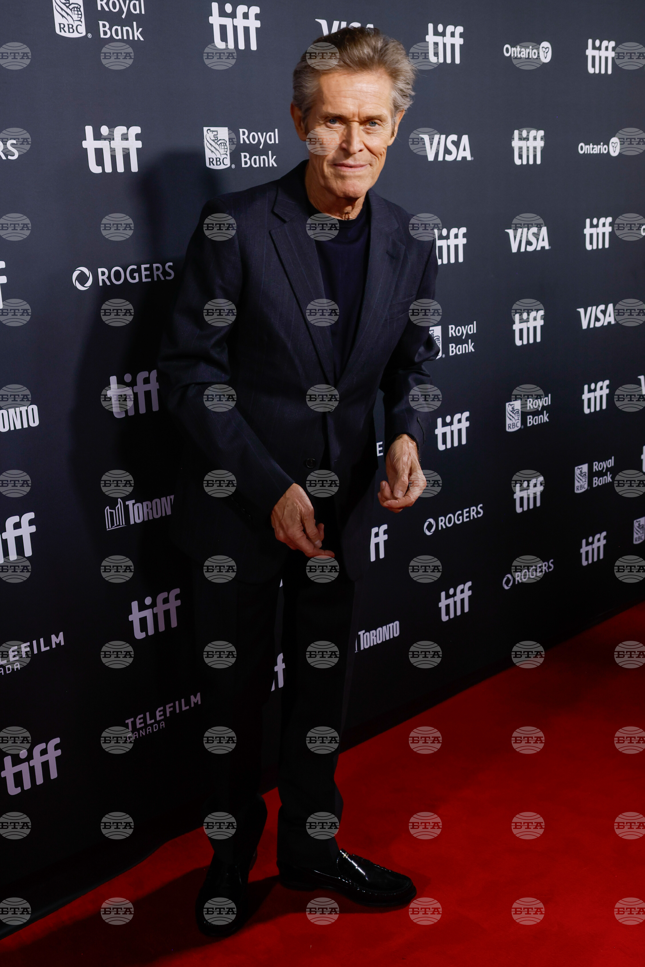 2026 TIFF - "Tenzing" Premiere