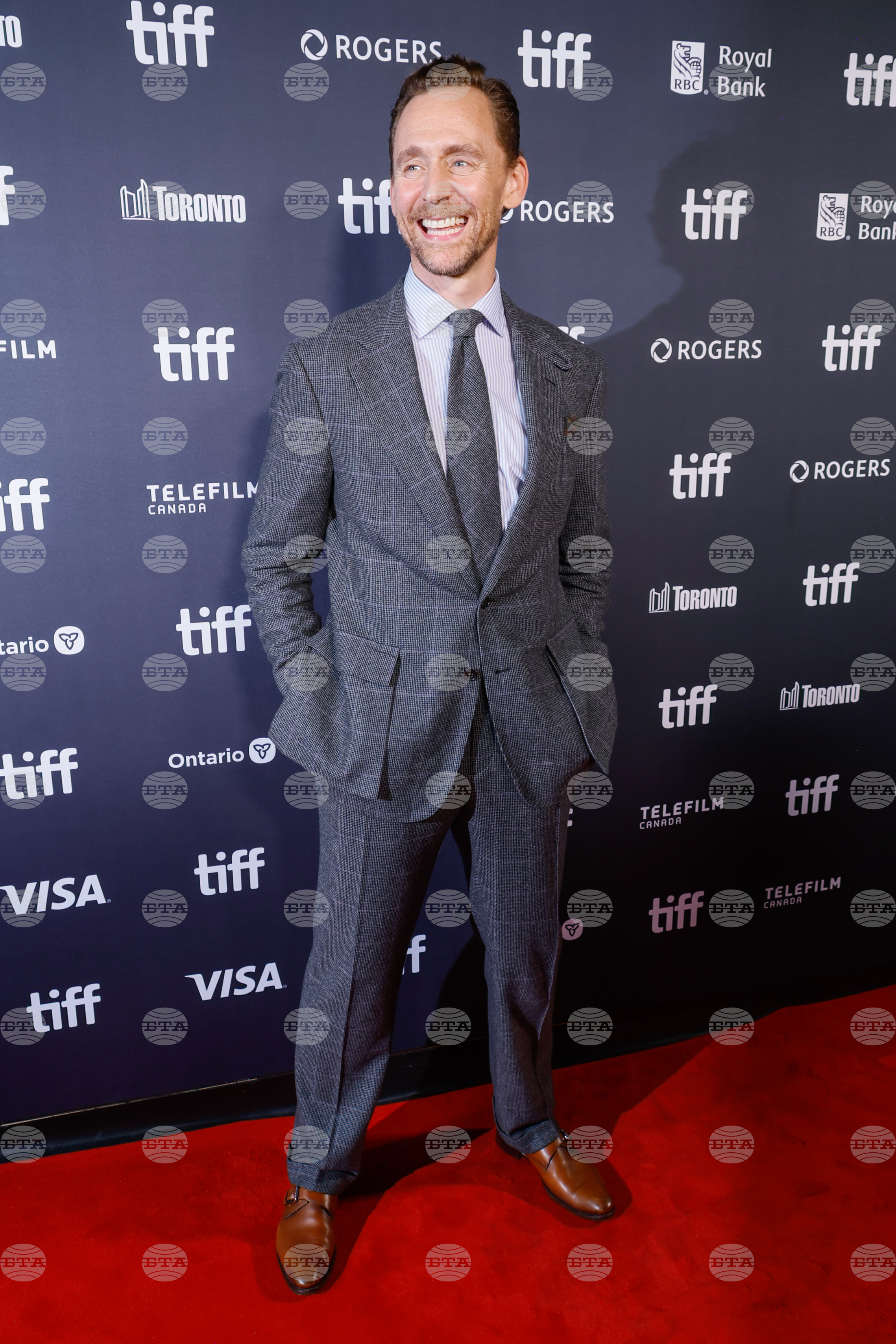 2026 TIFF - "Tenzing" Premiere