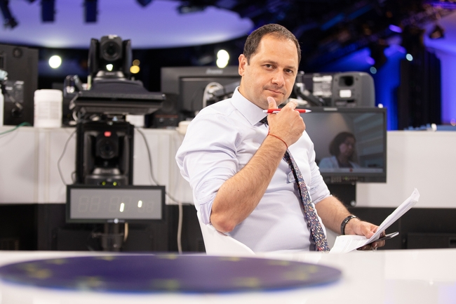 Петър Витанов: Предстои бърза центрофуга за имунитетите и в българския парламент 