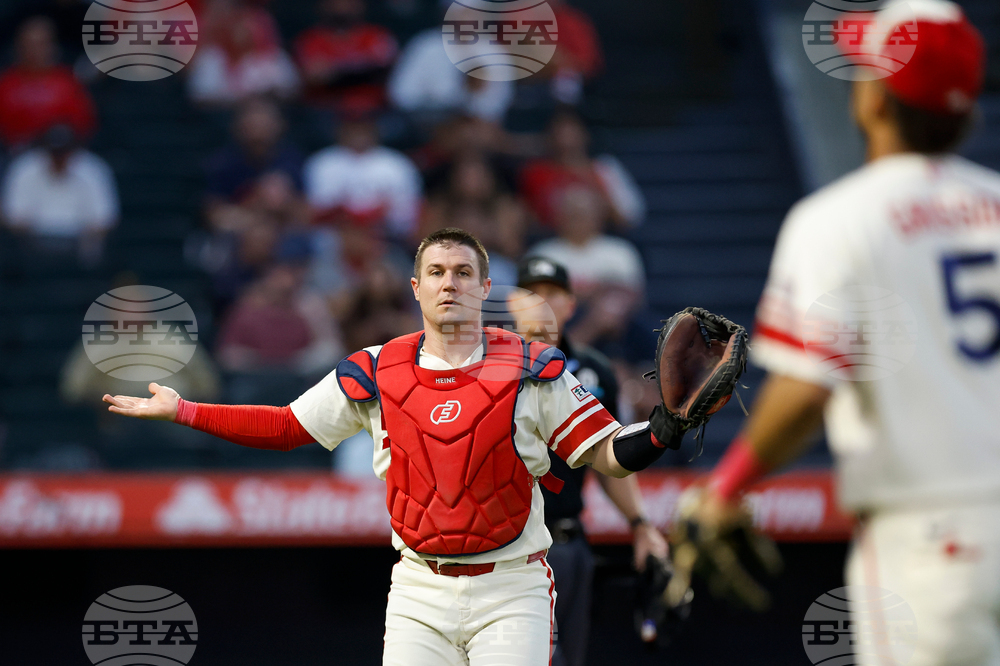 Mariners Angels Baseball