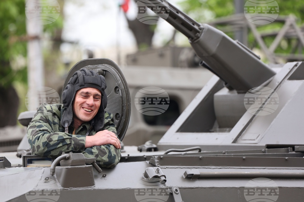 Ден на храбростта и празник на Българската армия - празник