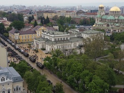 Ден на храбростта и празник на Българската армия - празник - военна техника