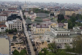Ден на храбростта и празник на Българската армия - празник - военна техника