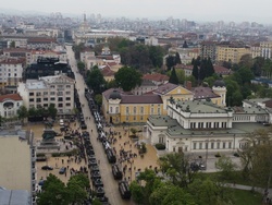 Ден на храбростта и празник на Българската армия - празник - военна техника