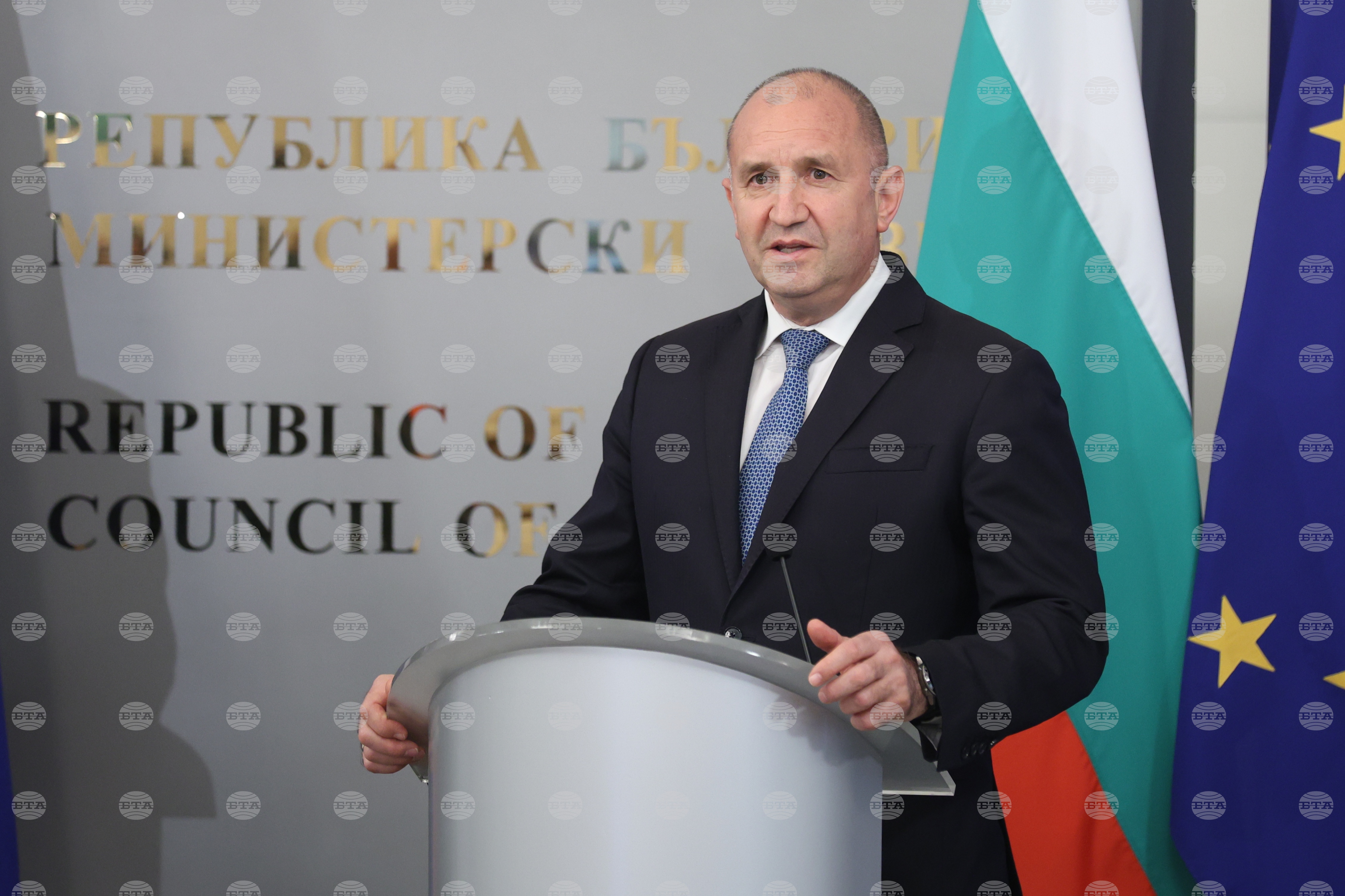 Енергетиката е фундаментът на икономическото развитие на България и Чехия, заяви премиерът Румен Радев
