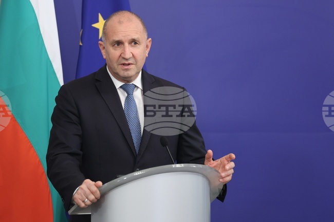 Prime Minister Radev: On September 22, 1908, Our Forefathers Returned Bulgaria to Family of Sovereign European States