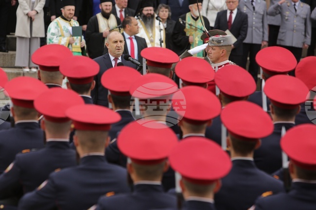 Ден на храбростта и празник на Българската армия 