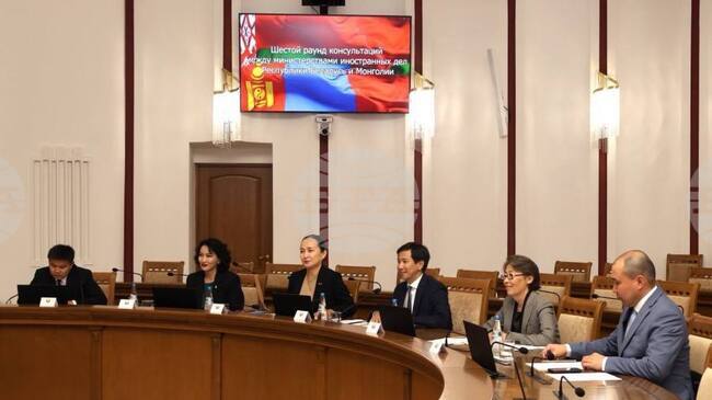 МОНЦАМЕ: Министерствата на външните работи на Монголия и Беларус проведоха шести кръг политически консултации