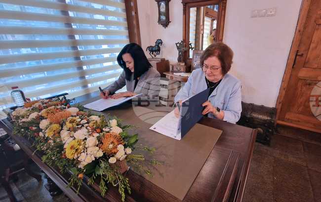 Troyan Municipality, UNESCO Regional Centre Sign Cultural Heritage Partnership