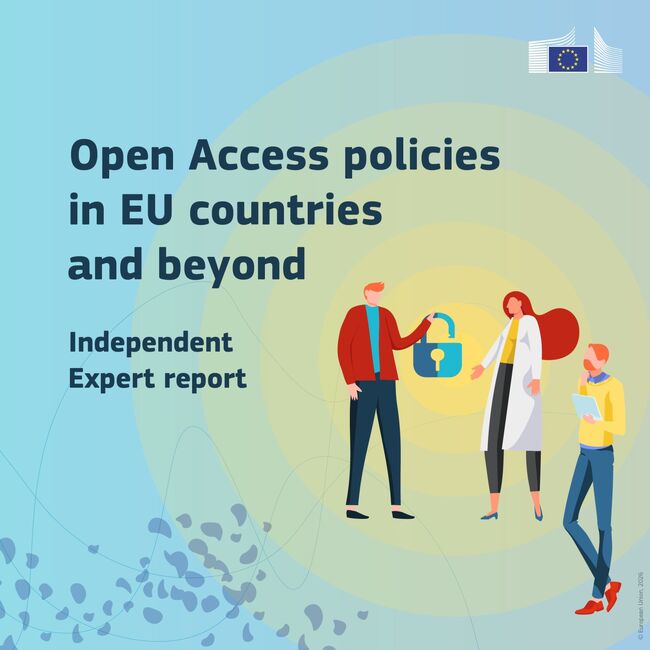 Bulgaria among EU Leaders in Legislative Mechanisms for Open Access to Scientific Publications