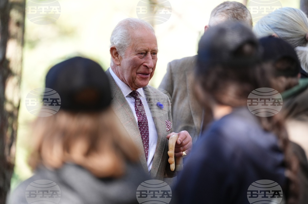 Britain Royals