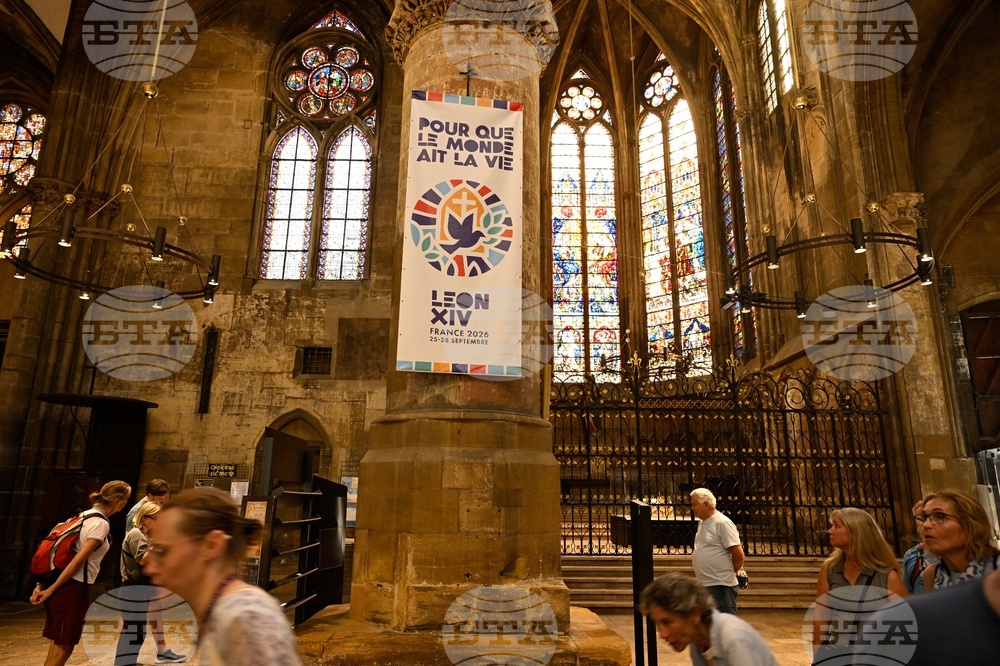 France Metz Pope