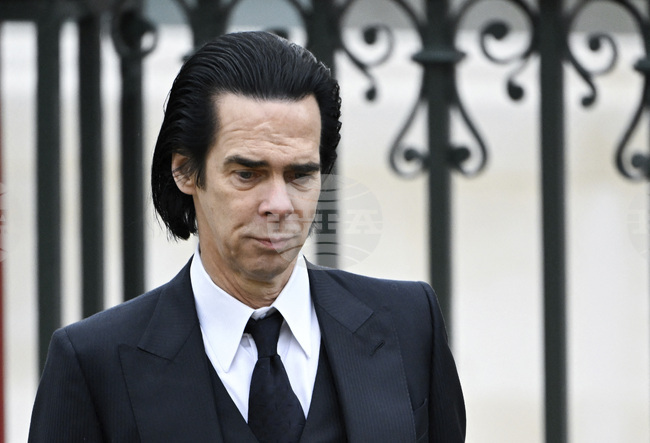 След смъртта на синовете му Ник Кейв осъзнал, че изкуството не е всичко