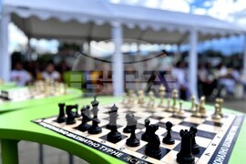 Априлци - шахматен празник