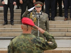 Ден на храбростта и празник на Българската армия - Деян Дешков