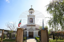 Камено - храм "Св. Вмчк Георги Победоносец" - храмов празник