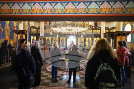Камено - храм "Св. Вмчк Георги Победоносец" - храмов празник